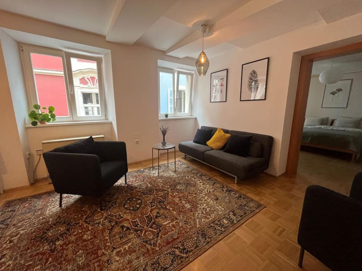 Franziskaner Suites #9 Graz Esterno foto