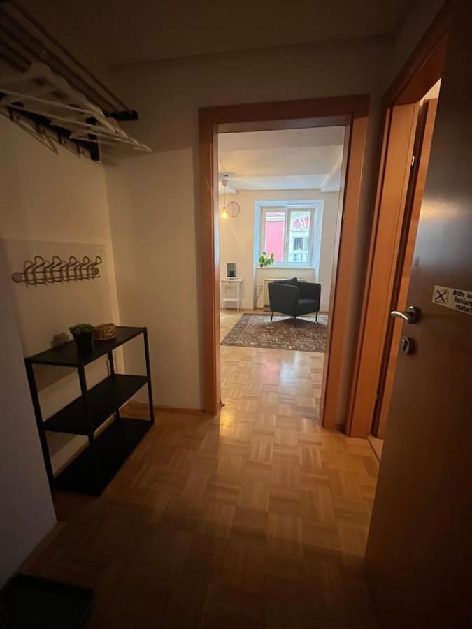 Franziskaner Suites #9 Graz Esterno foto