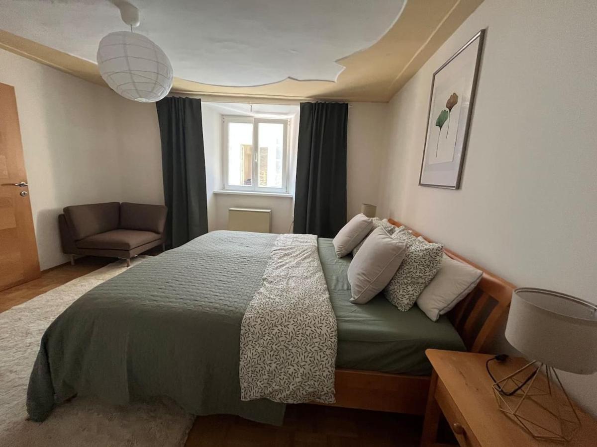 Franziskaner Suites #9 Graz Esterno foto