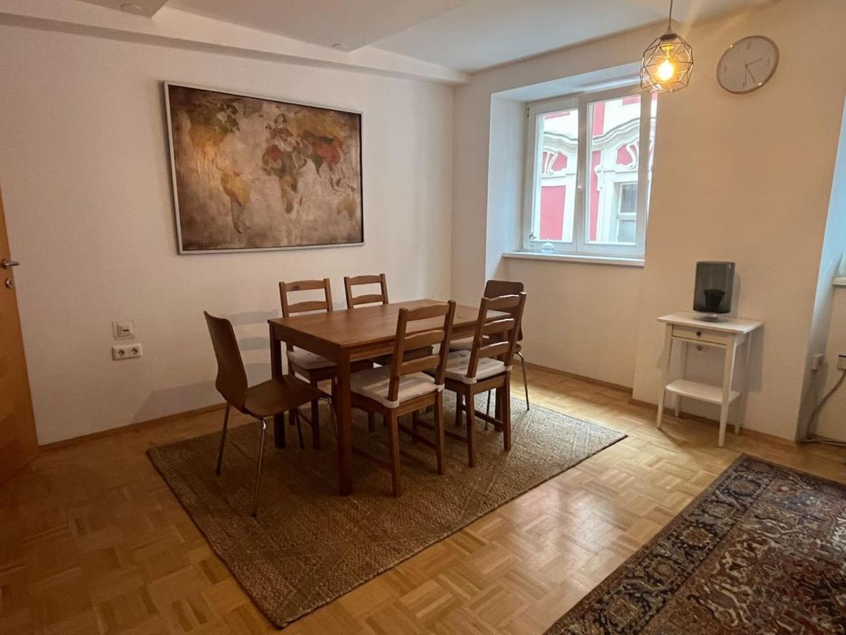 Franziskaner Suites #9 Graz Esterno foto