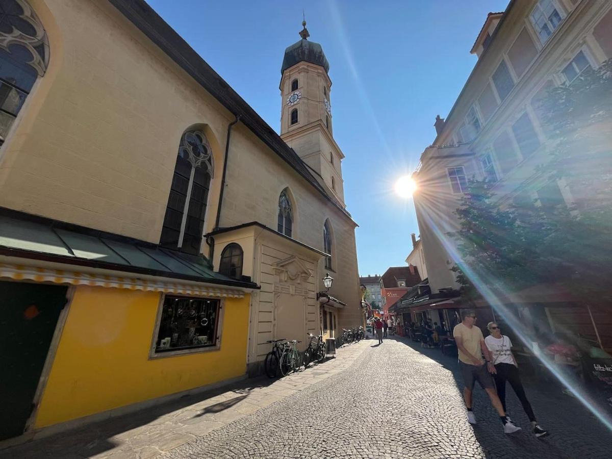 Franziskaner Suites #9 Graz Esterno foto