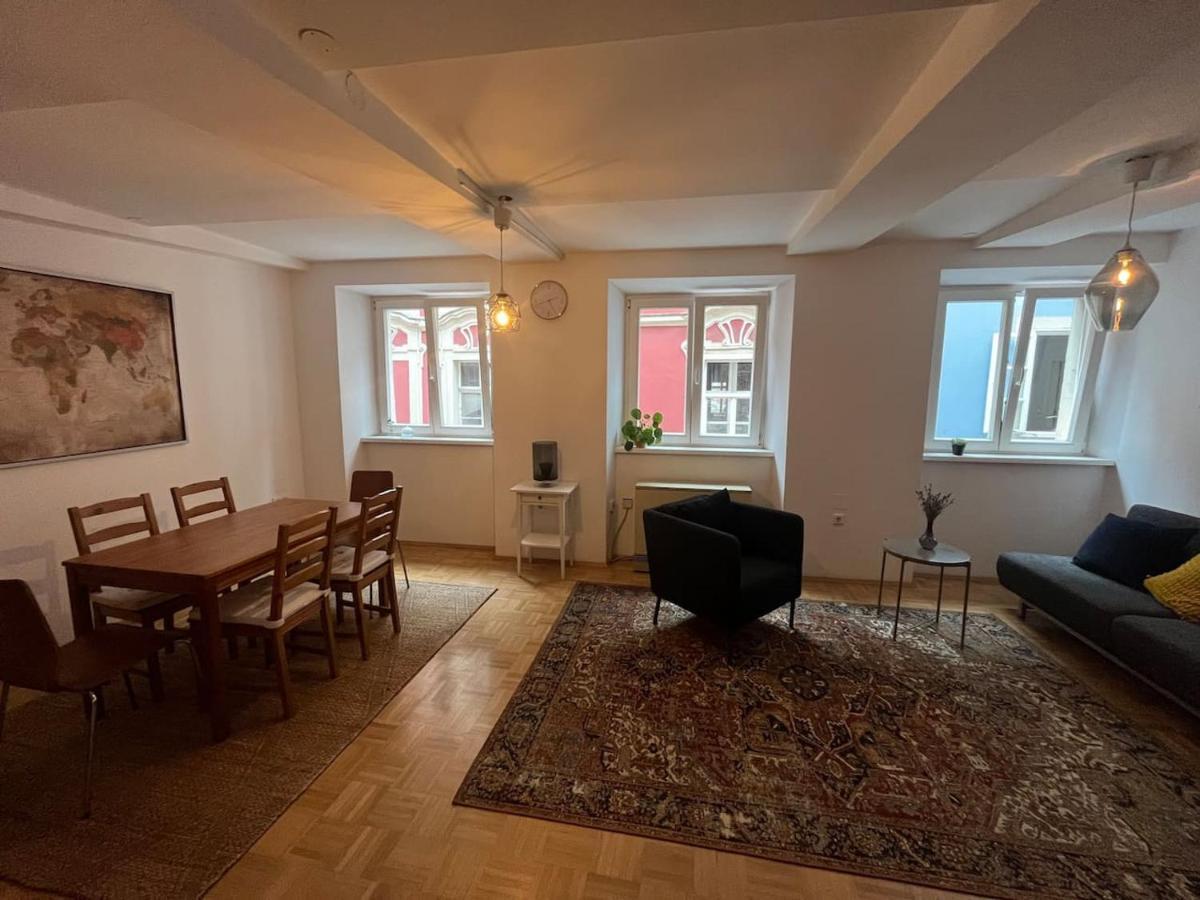 Franziskaner Suites #9 Graz Esterno foto