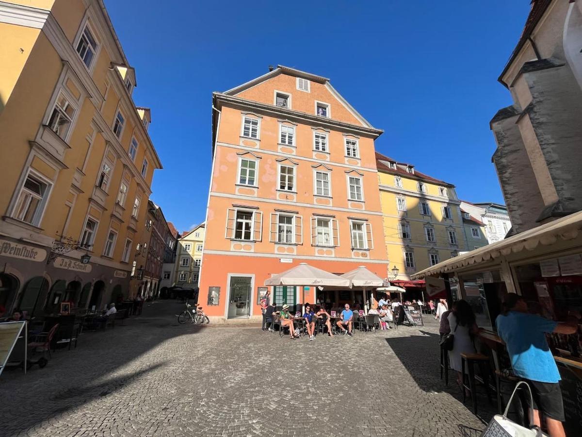 Franziskaner Suites #9 Graz Esterno foto