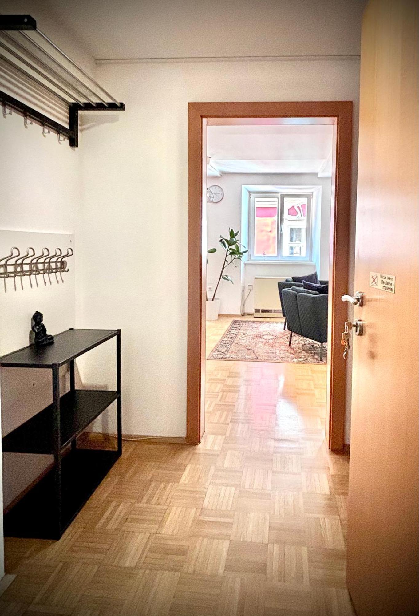 Franziskaner Suites #9 Graz Esterno foto