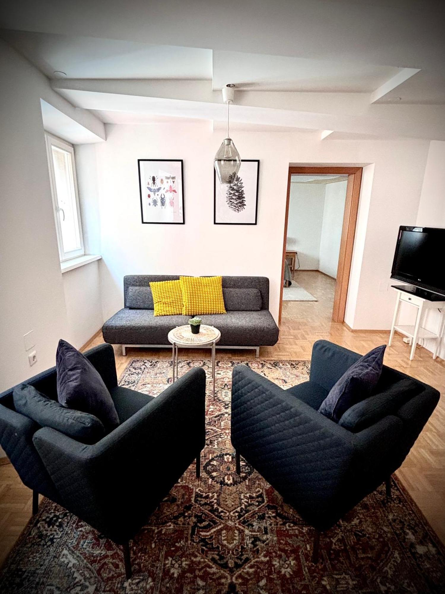 Franziskaner Suites #9 Graz Esterno foto