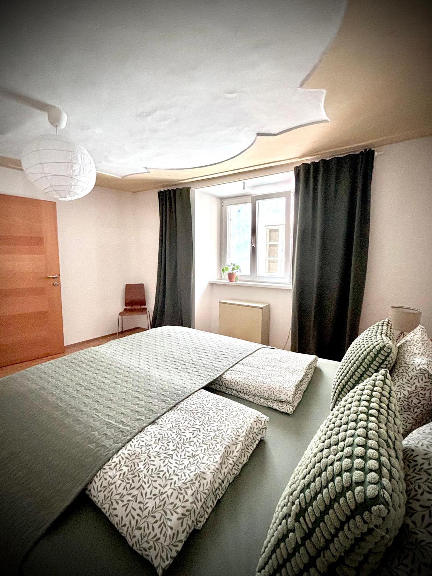 Franziskaner Suites #9 Graz Esterno foto