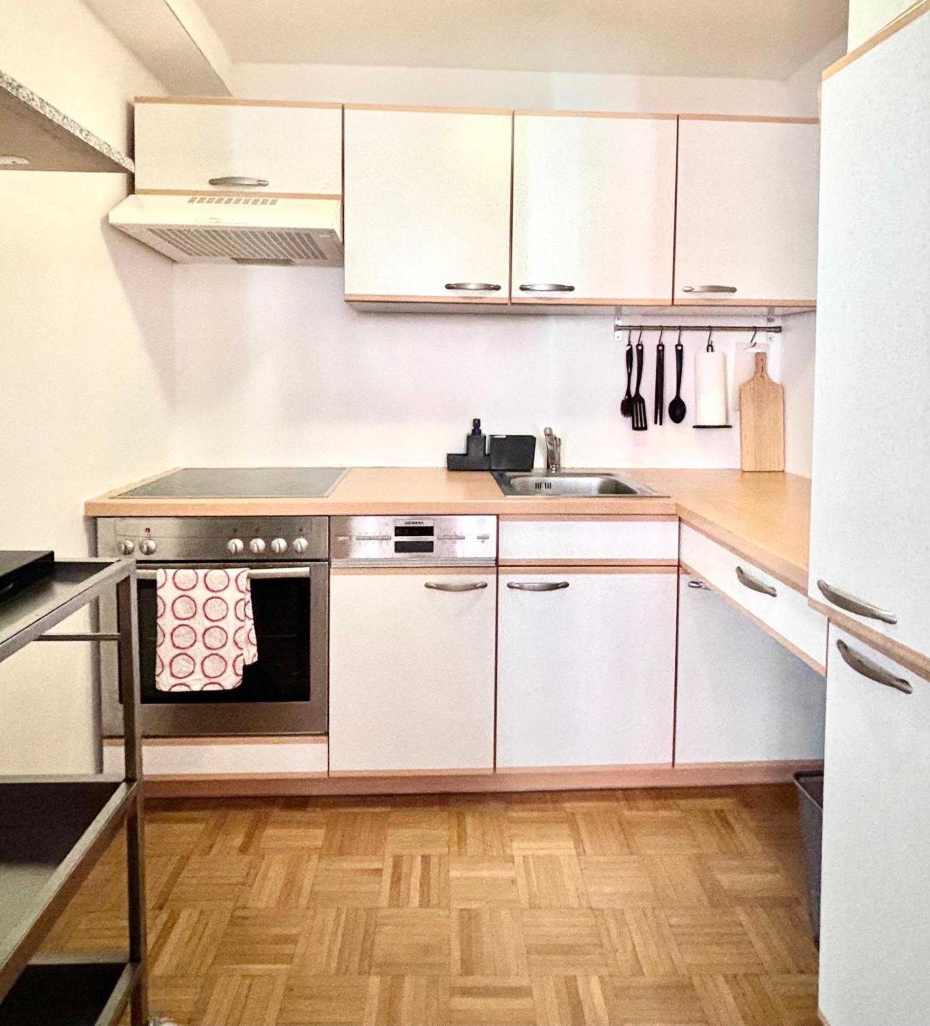 Franziskaner Suites #9 Graz Esterno foto