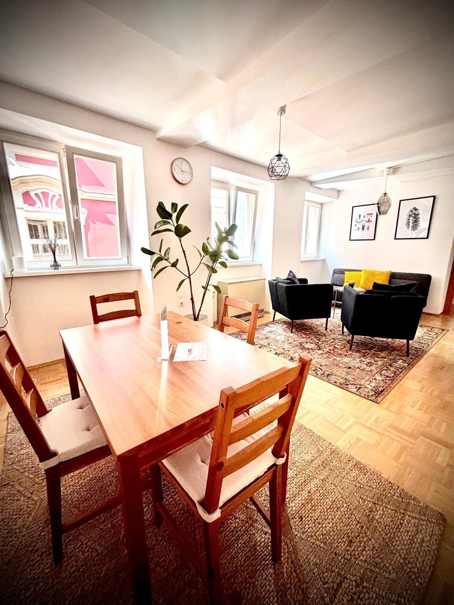 Franziskaner Suites #9 Graz Esterno foto